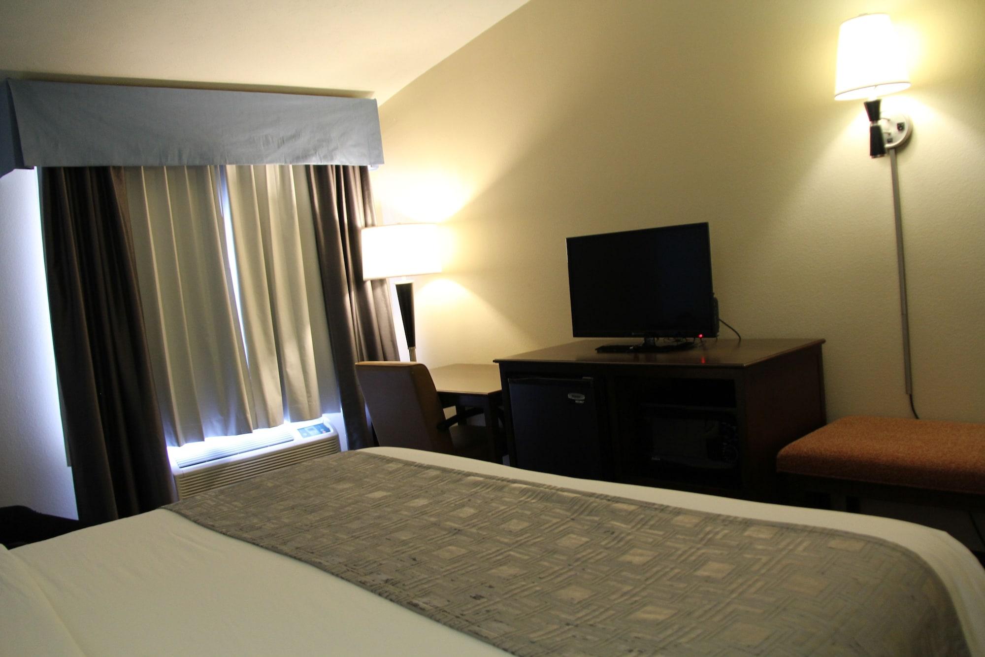 เบย์มอนต์ บาย วินด์แฮม ไตร-ซิตี้/เคนเนวิก วอชิงตัน Hotel ภายนอก รูปภาพ